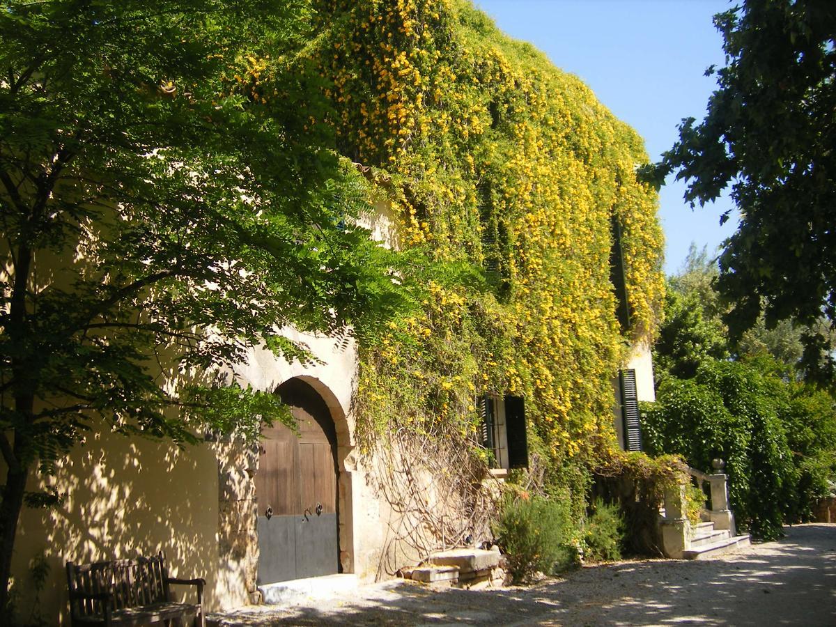 Refugio Son Pons Hotel Campanet Buitenkant foto